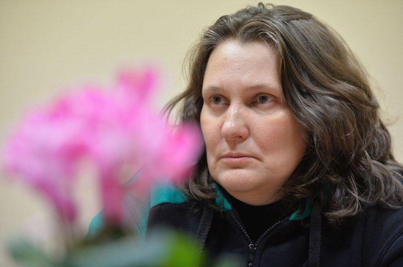 Татьяна Монтян в 2025