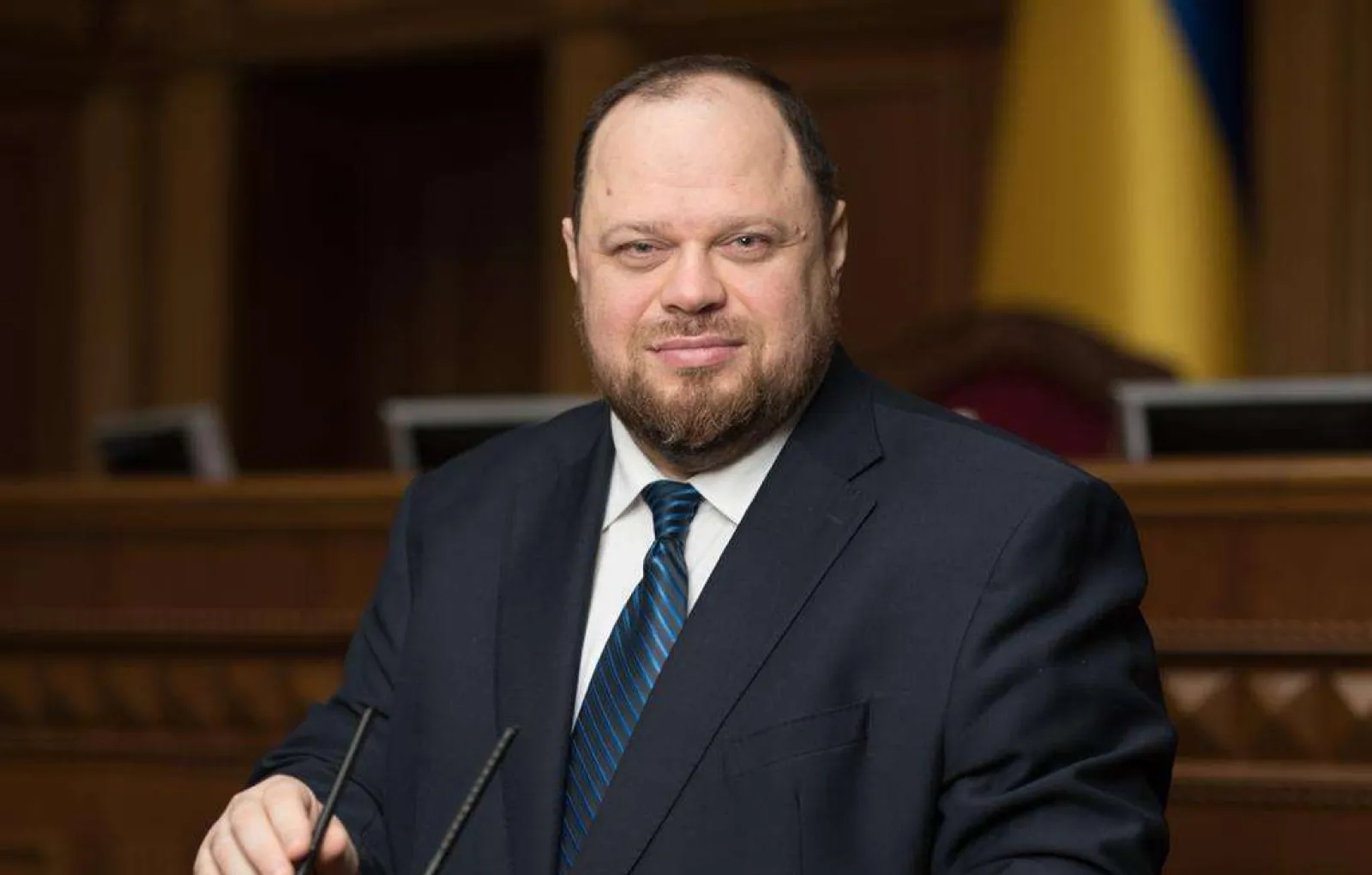 Руслан Стефанчук