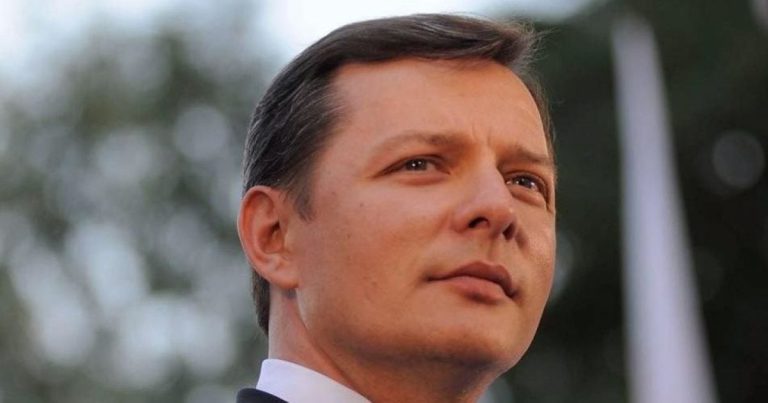 Олег Ляшко в 2025