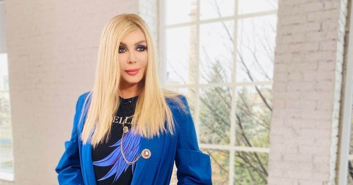 Ирина Билык в 2025 Ирина Билык в 2025