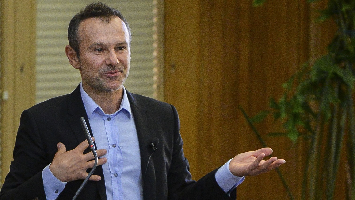Святослав Вакарчук в 2025