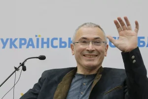Михаил Ходорковский в 2025