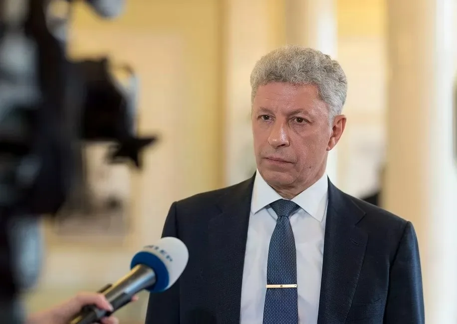Политический манёвр или перезагрузка? Роль Юрия Бойко в современной Украине