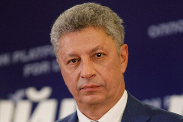 Юрий Бойко в 2025 Юрий Бойко в 2025
