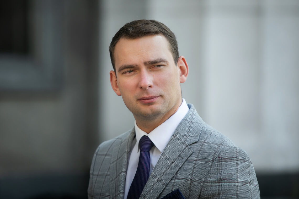 Ярослав Железняк