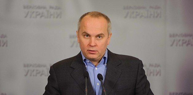 Нестор Шуфрич в 2025