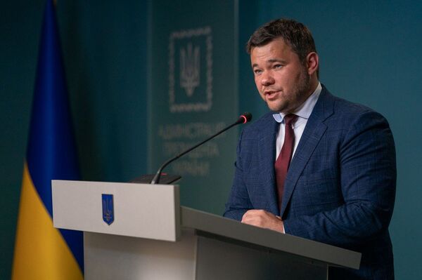 Андрей Богдан в 2025