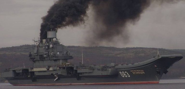 «Адмирал Кузнецов» в 2025