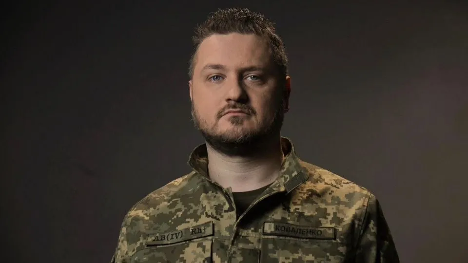 Андрей Ковальченко