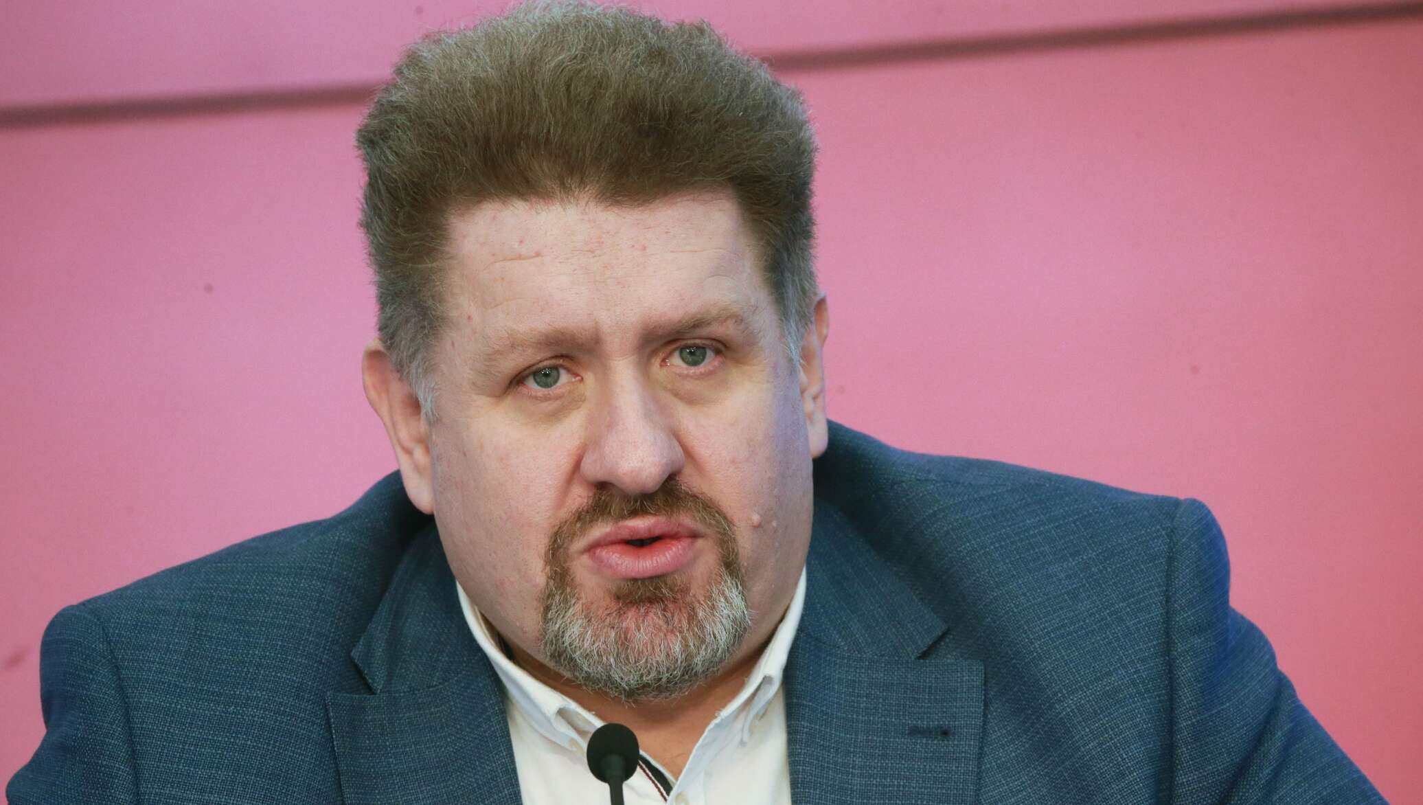Константин Бондаренко