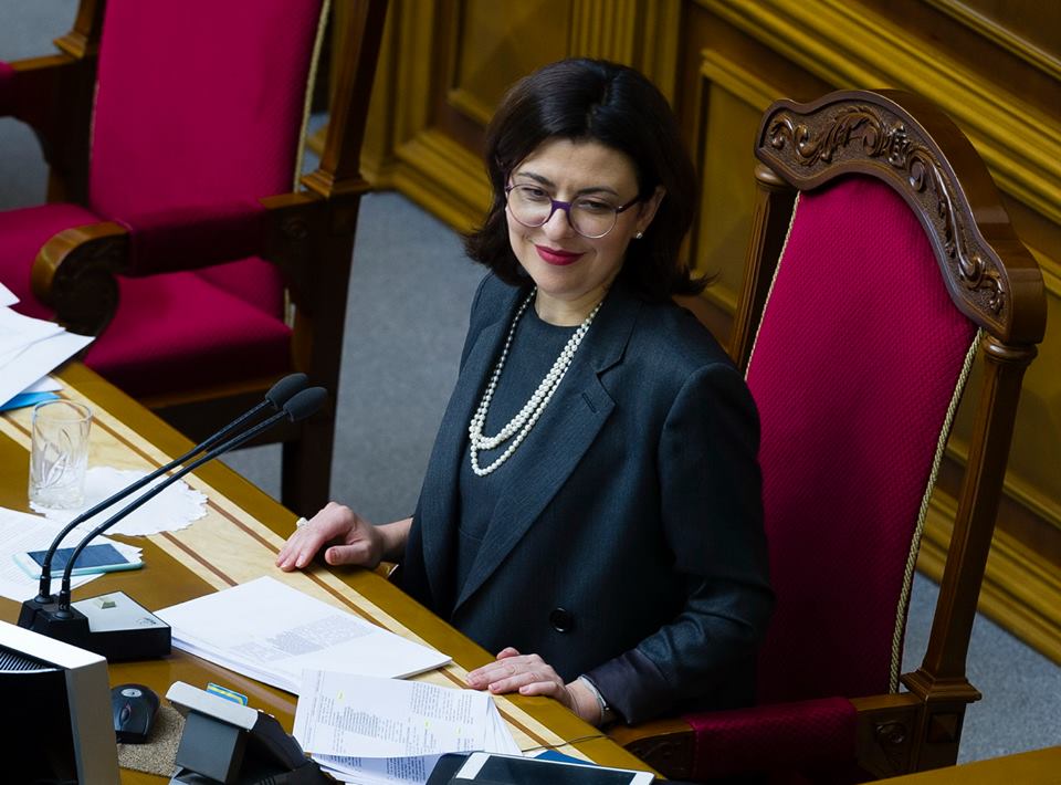 Оксана Сыройд