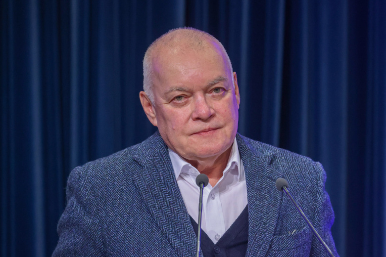 Дмитрий Киселев в 2025