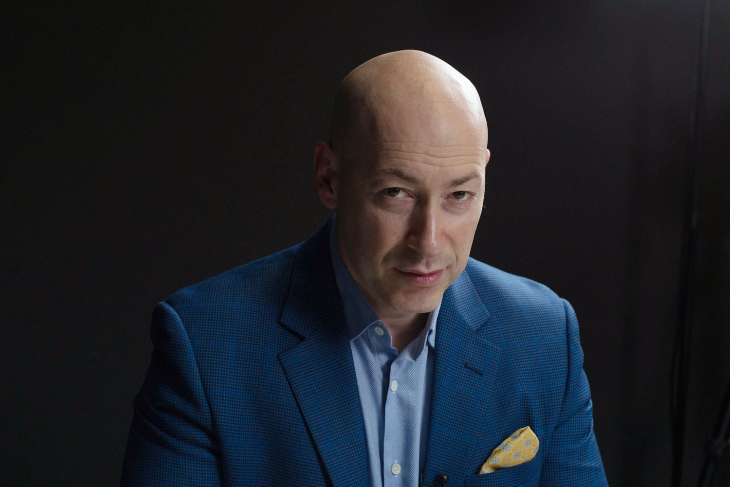 Дмитрий Гордон в 2025
