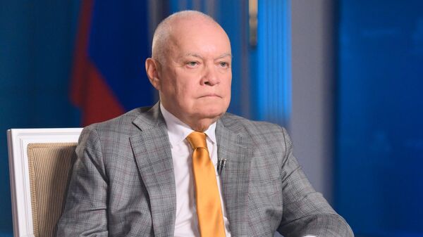Дмитрий Киселев в 2025