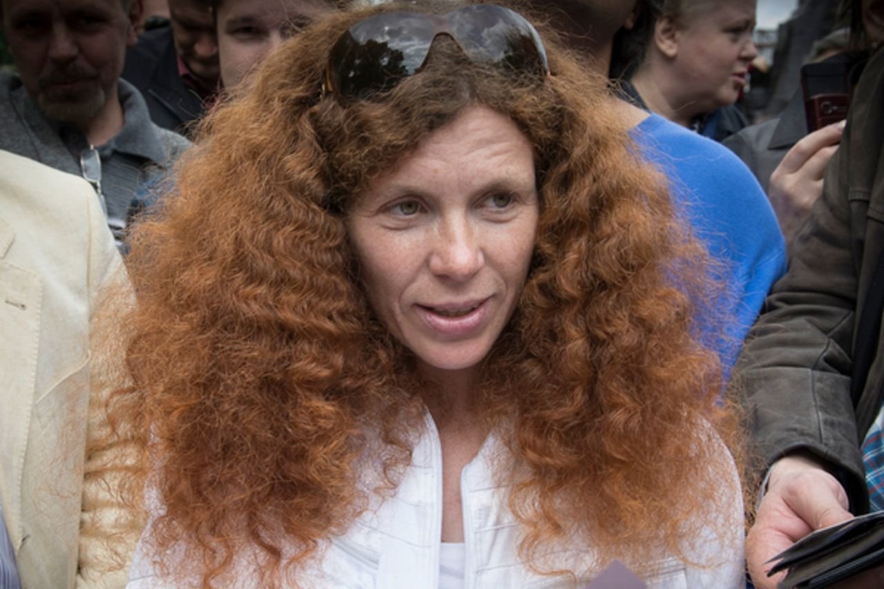Юлия Латынина в 2025 Юлия Латынина в 2025