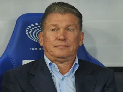 Олег Блохин в 2025