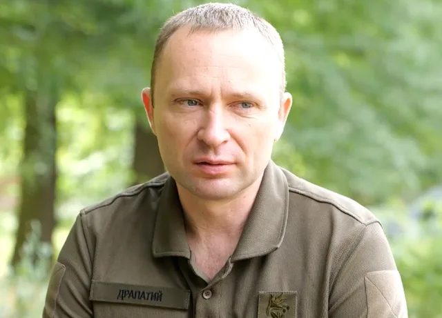 Михайло Драпатий