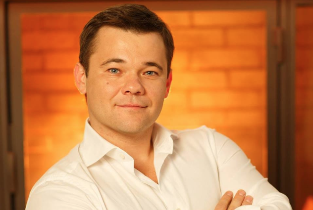 Андрей Богдан в 2025 Андрей Богдан в 2025