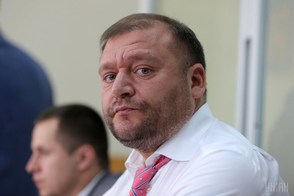 Михаил Добкин в 2025