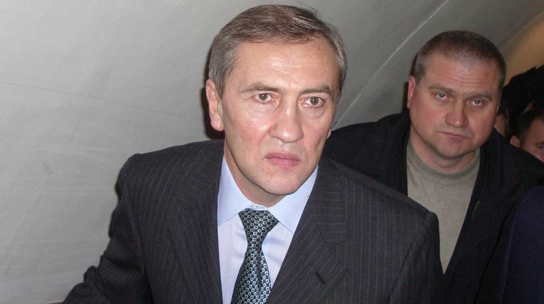 Леонид Черновецкий в 2025
