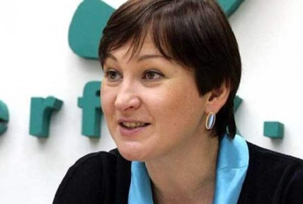 Валентина Теличенко