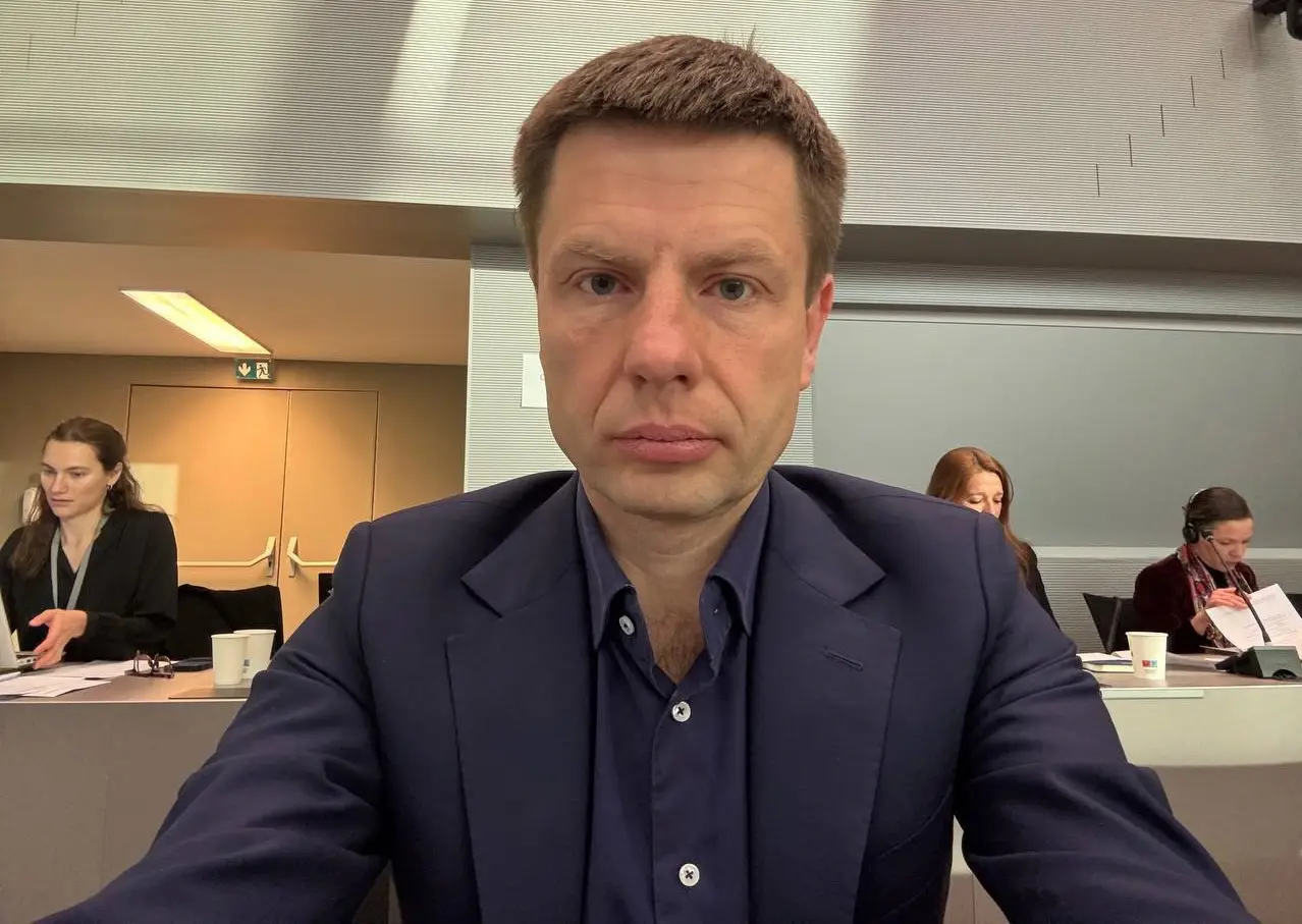 Алексей Гончаренко в 2025