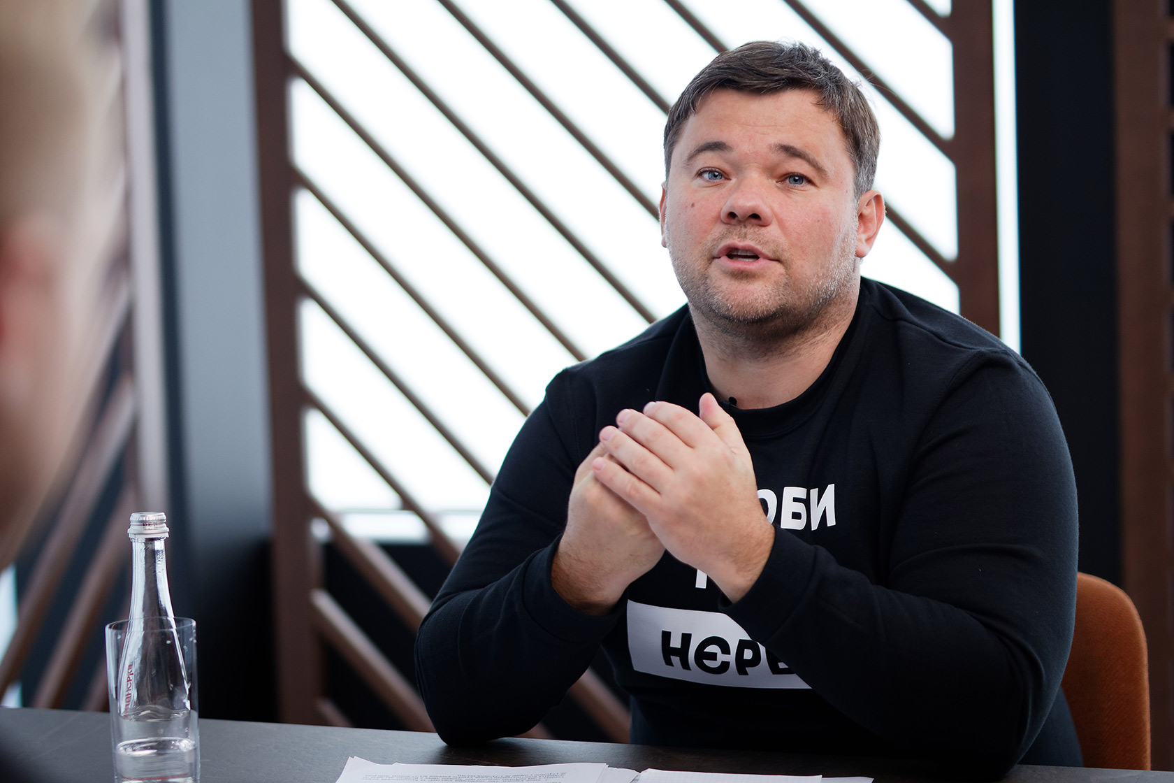 Андрей Богдан в 2025 Андрей Богдан в 2025