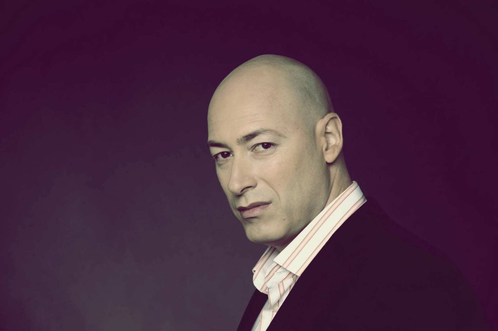 Дмитрий Гордон в 2025