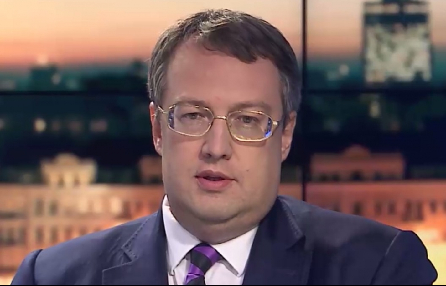 Антон Геращенко в 2025 Антон Геращенко в 2025