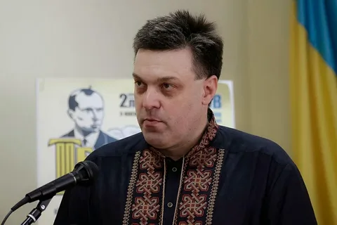 Олег Тягнибок в 2025