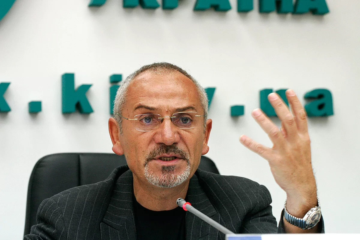 Савик Шустер в 2025