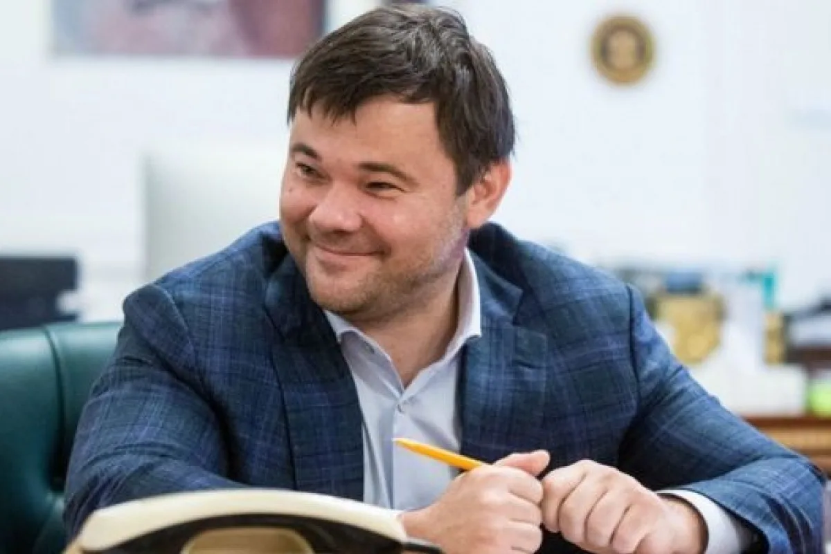 Андрей Богдан в 2025 Андрей Богдан в 2025
