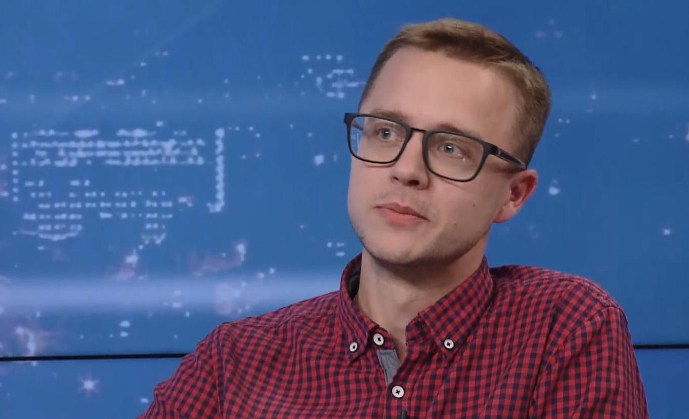 Алексей Минаков