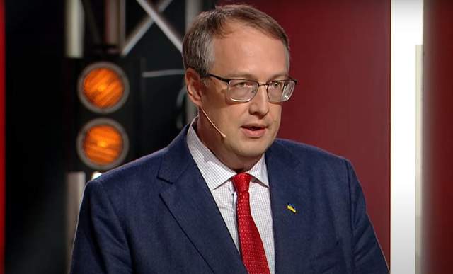 Антон Геращенко в 2025 Антон Геращенко в 2025
