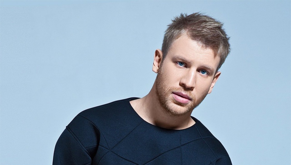 Иван Дорн в 2025 Иван Дорн в 2025