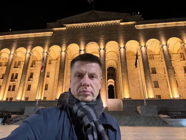 Алексей Гончаренко в 2025