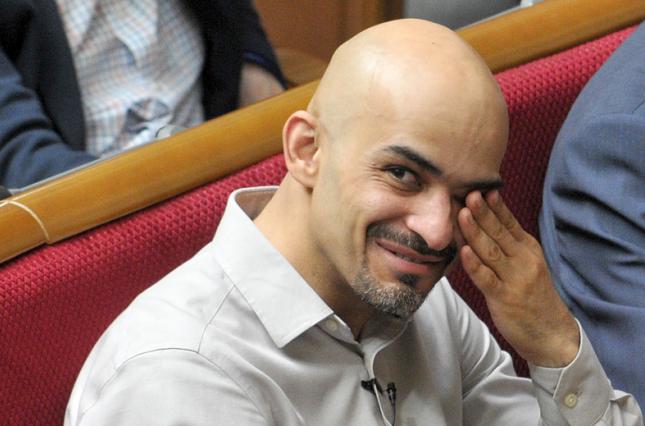 Мустафа Найем в 2025