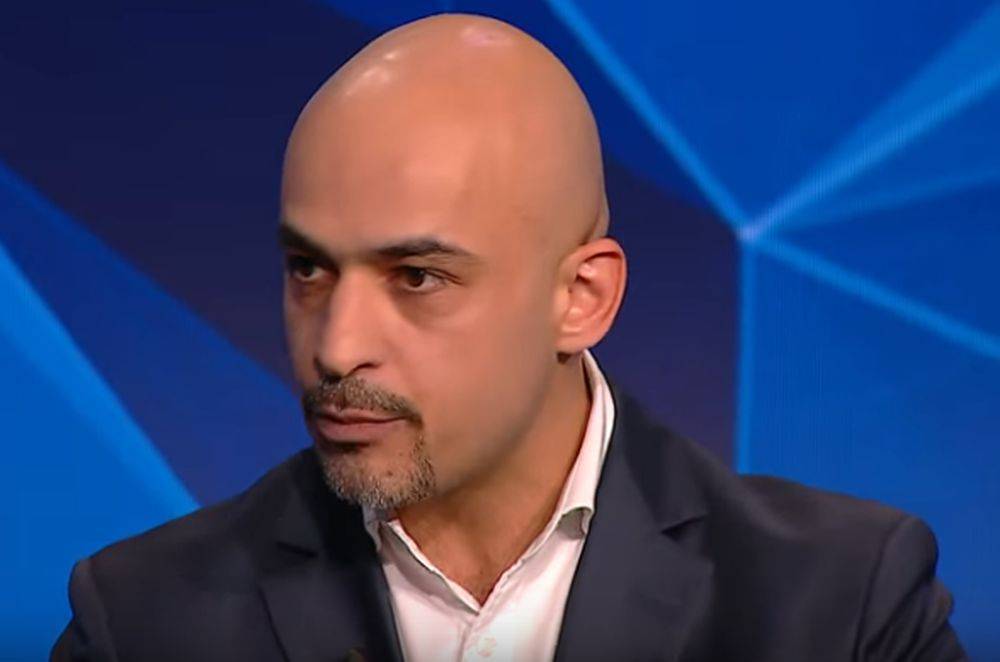 Мустафа Найем в 2025