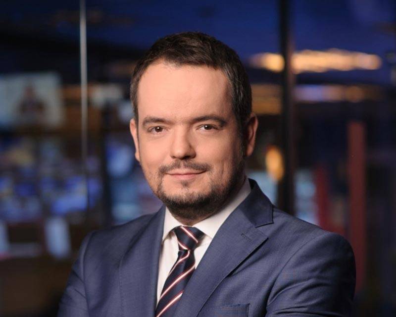 Василий Голованов в 2025