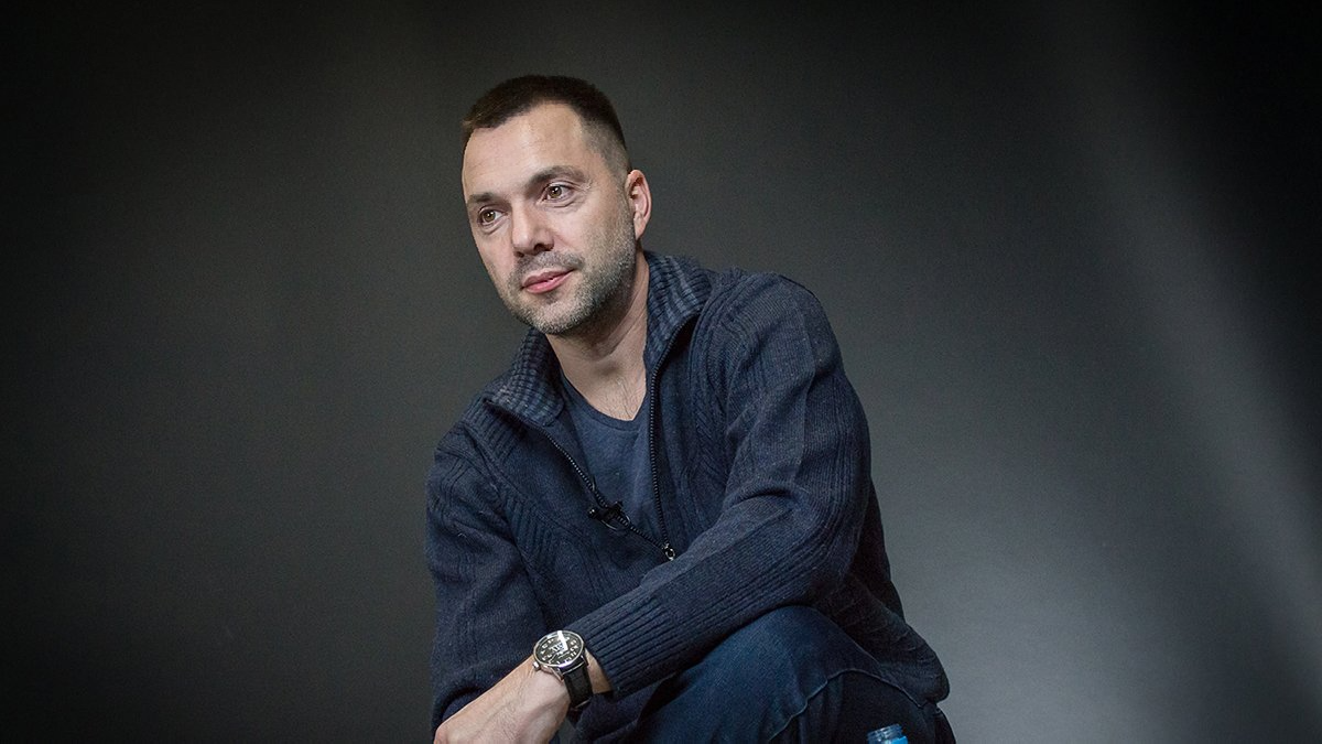 Алексей Арестович в 2025 Алексей Арестович в 2025