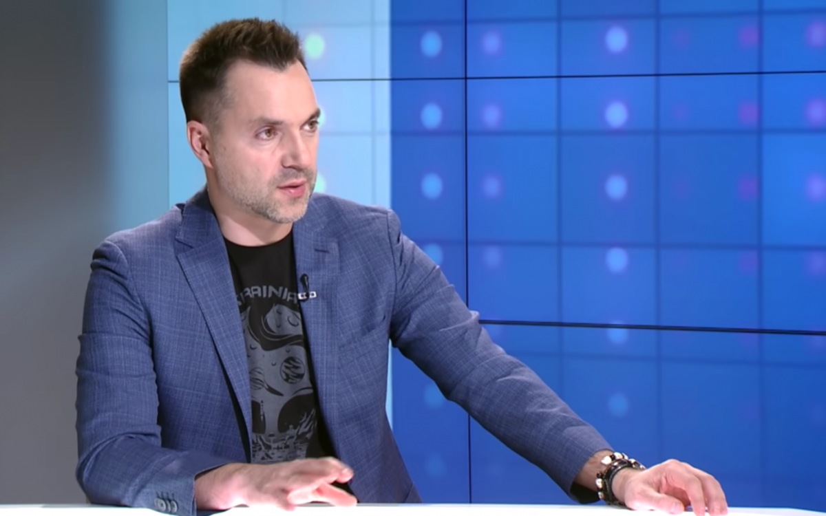 Алексей Арестович в 2025 Алексей Арестович в 2025