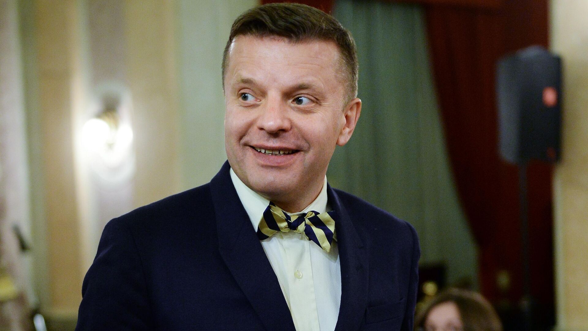 Леонид Парфенов в 2025
