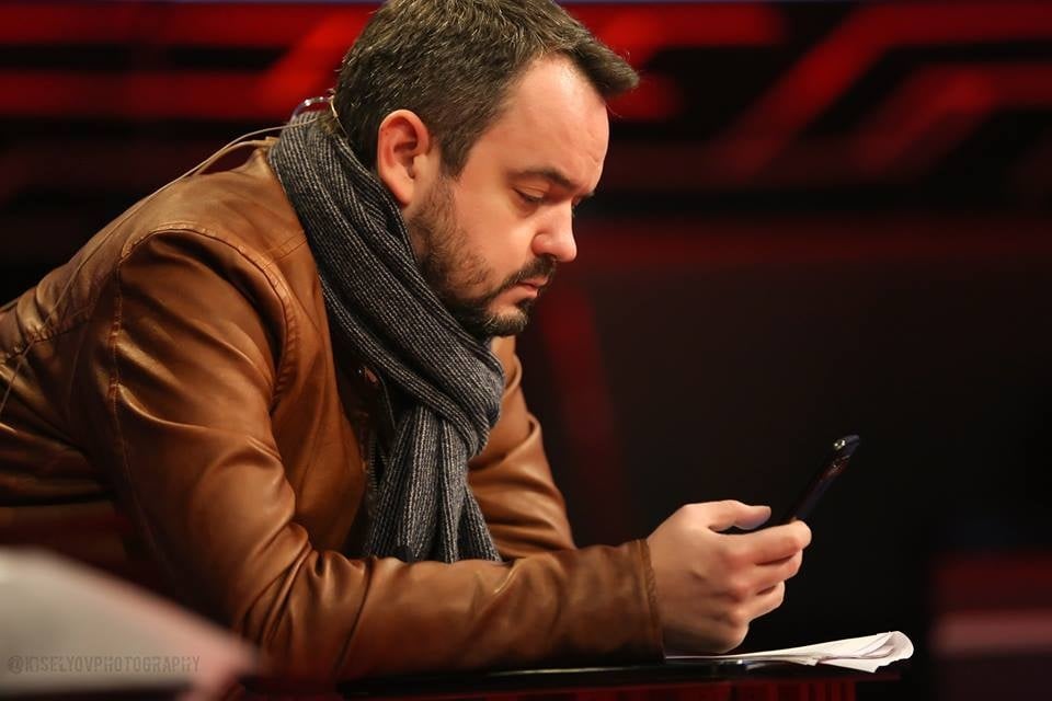 Василий Голованов в 2025