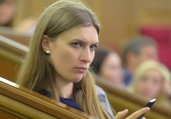 Марина Данилюк