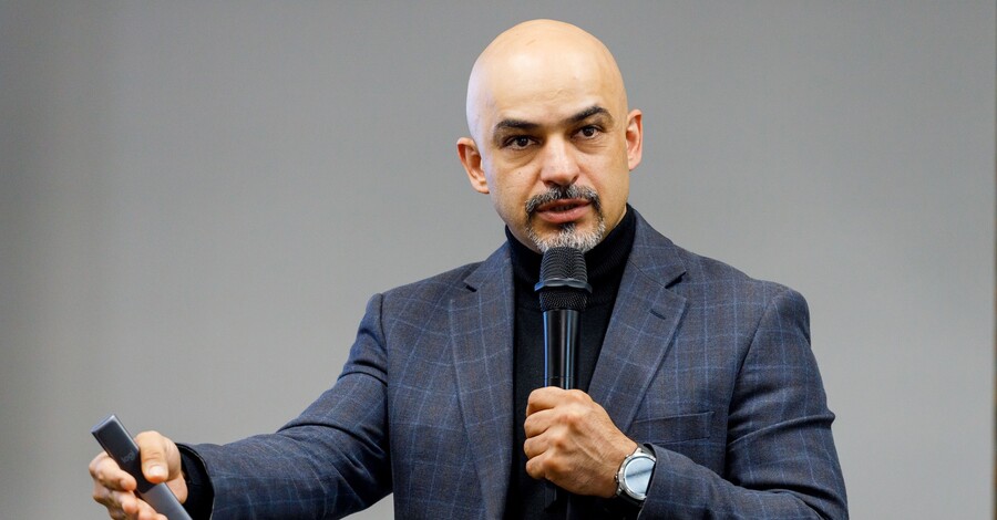 Мустафа Найем в 2025