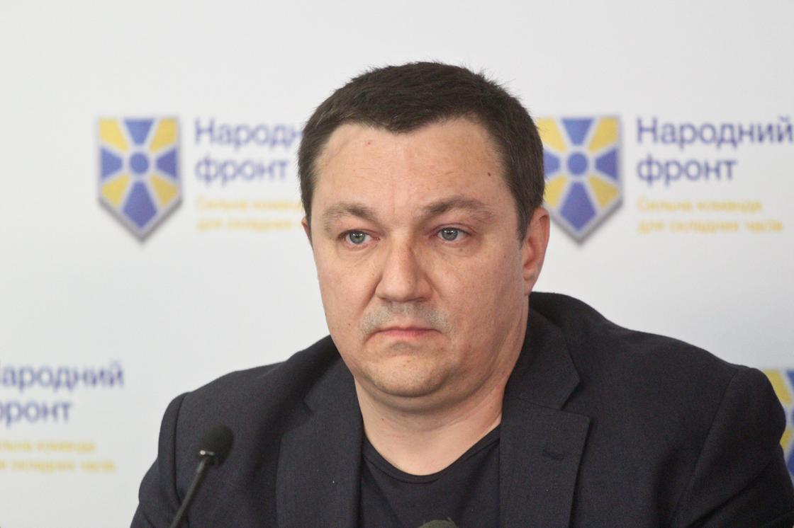 Дмитрий Тымчук Дмитрий Тымчук