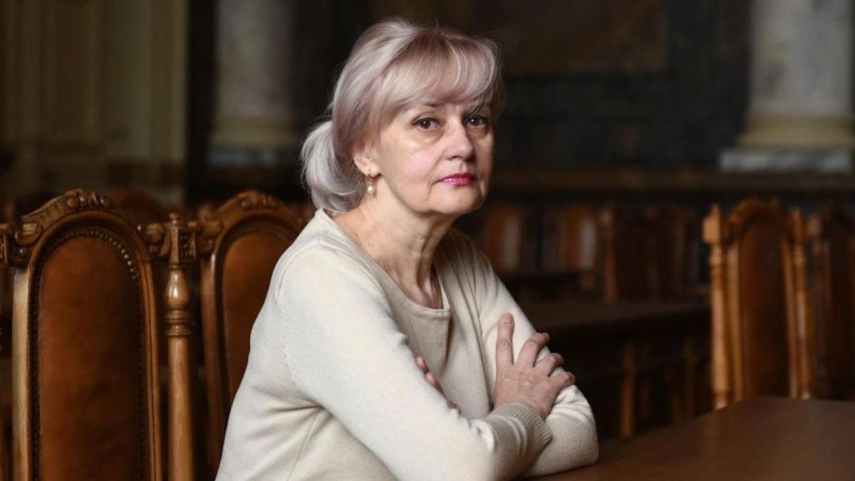 Ирина Фарион в 2025 Ирина Фарион в 2025