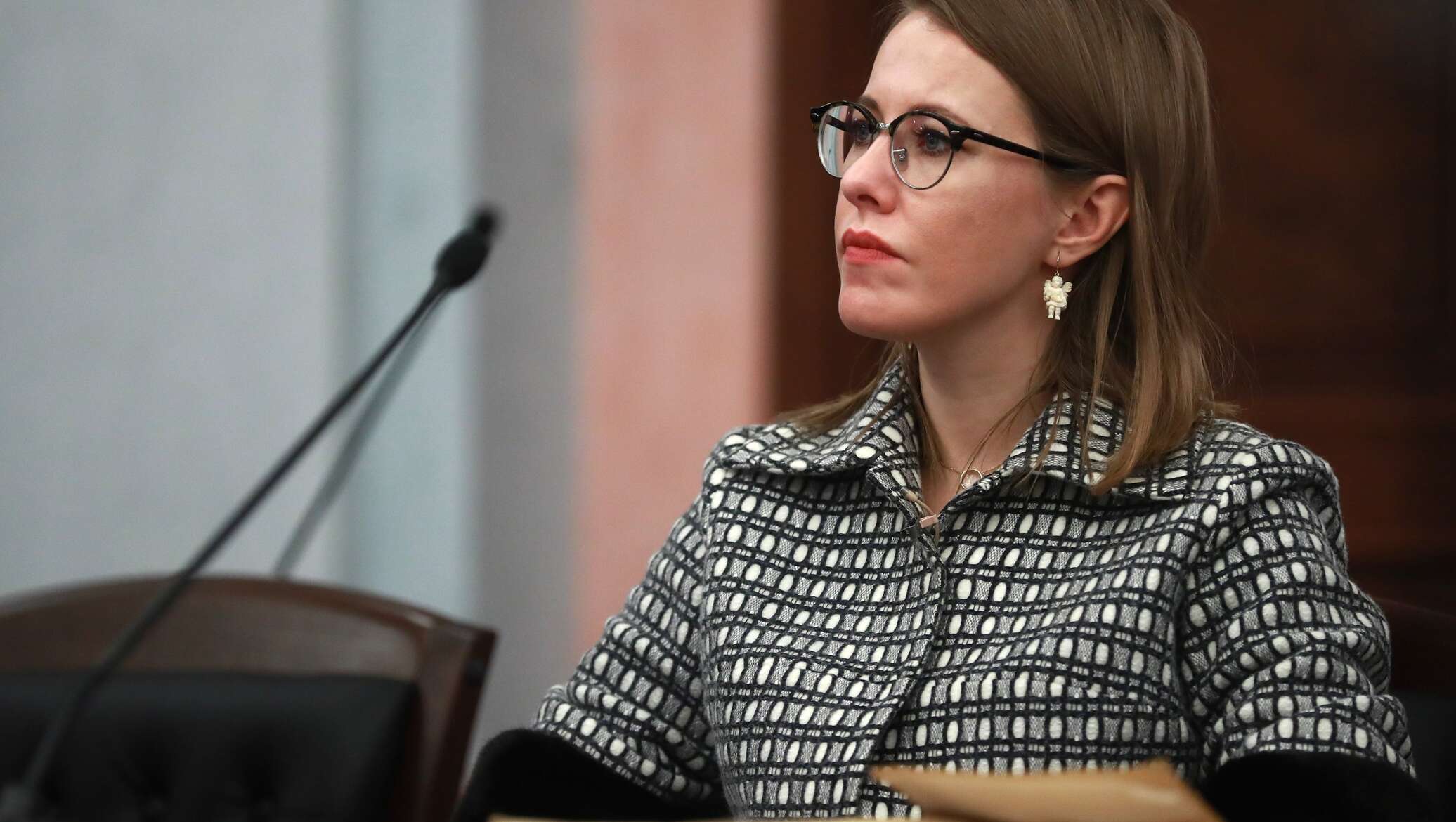 Ксения Собчак в 2025
