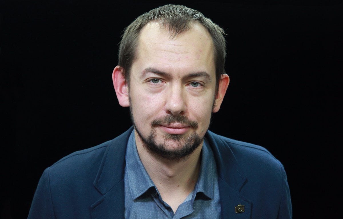 Роман Цимбалюк