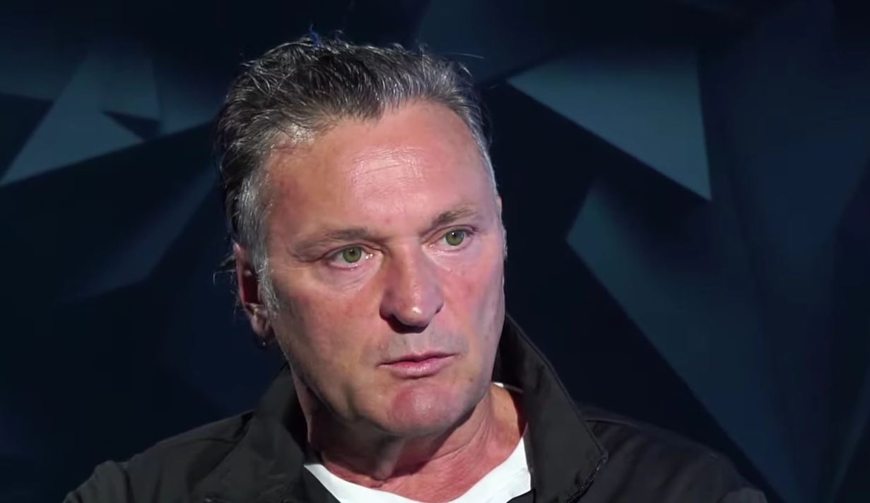 Геннадий Балашов в 2025